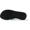 imageREEF Cushion Threads Womens Flip Flop Ultra Soft Cushion Footbed Arch SupportAqua