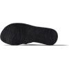 imageREEF Cushion Threads Womens Flip Flop Ultra Soft Cushion Footbed Arch SupportBlack