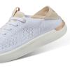 imageREEF Neptune Womens Shoe Lightweight ampamp Breathable Stretch Knit Upper Soft Cushion FootbedWhiteVintage