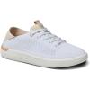 imageREEF Neptune Womens Shoe Lightweight ampamp Breathable Stretch Knit Upper Soft Cushion FootbedWhiteVintage