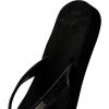 imageREEF Womens Star Cushion Sassy SandalBlackSilver