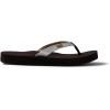 imageREEF Womens Star Cushion Sassy SandalBrownWhite