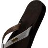 imageREEF Womens Star Cushion Sassy SandalBrownWhite