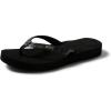imageREEF Womens Star Cushion Sassy SandalBlackSilver