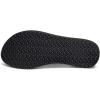 imageREEF Cushion Luna Womens Flip Flop Ultra Soft Cushion Footbed Arch SupportBlackBlack