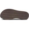 imageREEF Cushion Luna Womens Flip Flop Ultra Soft Cushion Footbed Arch SupportBrown
