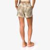 imageREEF Womens Athleisure Collection ShortsFog Ziggy
