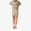 imageREEF Womens Athleisure Collection ShortsFog Ziggy