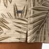 imageREEF Womens Athleisure Collection ShortsFog Ziggy