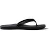 imageREEF Zen Love Womens Flip Flop Soft Cushion FootbedBlackBlack