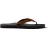 imageREEF Zen Love Womens Flip Flop Soft Cushion FootbedBrownTobacco