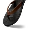 imageREEF Zen Love Womens Flip Flop Soft Cushion FootbedBrownTobacco
