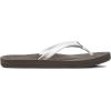 imageREEF Zen Love Womens Flip Flop Soft Cushion FootbedWhite