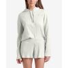 imageReef Womens Fleece HoodiesBeachy RibMarshmallow