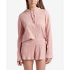 imageReef Womens Fleece HoodiesBeachy RibMellow Rose