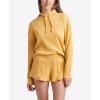imageReef Womens Fleece HoodiesBeachy RibMustard Yellow