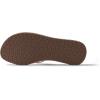 imageReef Womens Sandal Star Cushion Fashion Flip FlopsAlmond