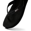 imageReef Womens Sandal Star Cushion Fashion Flip FlopsBlack