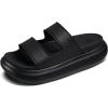 imageReef Womens Cushion Bondi 2BarBlackBlack