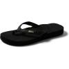 imageReef Womens Sandal Star Cushion Fashion Flip FlopsBlack