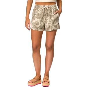 imageREEF Womens Athleisure Collection ShortsFog Ziggy