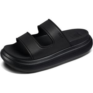 imageReef Womens Cushion Bondi 2BarBlackBlack