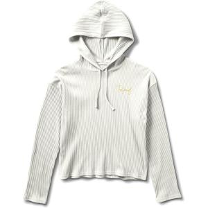 imageReef Womens Fleece HoodiesBeachy RibMarshmallow