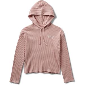 imageReef Womens Fleece HoodiesBeachy RibMellow Rose