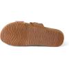 imageREEF Cushion Vista Womens Fashion Slide Sandal Vegan Leather Strap Ultra Soft Cushion FootbedBeachy Woven