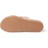 imageREEF Cushion Vista Womens Fashion Slide Sandal Vegan Leather Strap Ultra Soft Cushion FootbedCameo Rose Duo