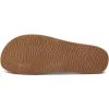 imageREEF Cushion Vista Womens Fashion Slide Sandal Vegan Leather Strap Ultra Soft Cushion FootbedCantaloupe