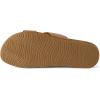 imageREEF Cushion Vista Womens Fashion Slide Sandal Vegan Leather Strap Ultra Soft Cushion FootbedCopperTan