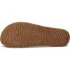 imageREEF Cushion Vista Womens Fashion Slide Sandal Vegan Leather Strap Ultra Soft Cushion FootbedLeopard