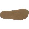 imageREEF Cushion Vista Womens Fashion Slide Sandal Vegan Leather Strap Ultra Soft Cushion FootbedRust