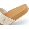imageREEF Cushion Vista Womens Fashion Slide Sandal Vegan Leather Strap Ultra Soft Cushion FootbedVintageGold