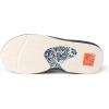 imageREEF Fanning Mens Bottle Opener Flip Flop Arch Support Durable Outsole Water FriendlyNavyOrange Tropic