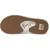 imageREEF Fanning Mens Bottle Opener Flip Flop Arch Support Durable Outsole Water FriendlySand Camo