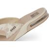 imageREEF Fanning Mens Bottle Opener Flip Flop Arch Support Durable Outsole Water FriendlySand Camo