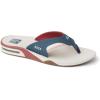 imageREEF Fanning Mens Bottle Opener Flip Flop Arch Support Durable Outsole Water FriendlyVarsity