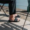 imageREEF One Slide Mens Sandal Lightweight ampamp Water FriendlyGreyGrey Stone