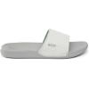 imageREEF One Slide Mens Sandal Lightweight ampamp Water FriendlyGreyGrey Stone