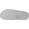 imageREEF One Slide Mens Sandal Lightweight ampamp Water FriendlyGreyGrey Stone