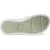 imageREEF Santa Ana Mens Flip Flop Arch Support Water Friendly Non Marking OutsoleGreyLight Grey