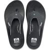 imageREEF Swellsole Cruiser Mens Recovery Flip Flop Enhanced Arch Support Water FriendlyGreySnow Camo