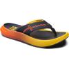 imageREEF Swellsole Cruiser Mens Recovery Flip Flop Enhanced Arch Support Water FriendlyNavy Sunset