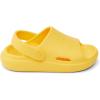 imageREEF ToddlerLittle Kid Rio Slide Sandal Super Soft Molded EVA Footbed Lightweight Water Friendly BackstrapSunny
