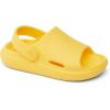 imageREEF ToddlerLittle Kid Rio Slide Sandal Super Soft Molded EVA Footbed Lightweight Water Friendly BackstrapSunny