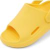 imageREEF ToddlerLittle Kid Rio Slide Sandal Super Soft Molded EVA Footbed Lightweight Water Friendly BackstrapSunny