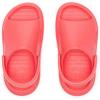imageREEF ToddlerLittle Kid Rio Slide Sandal Super Soft Molded EVA Footbed Lightweight Water Friendly BackstrapSunset Coral