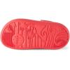imageREEF ToddlerLittle Kid Rio Slide Sandal Super Soft Molded EVA Footbed Lightweight Water Friendly BackstrapSunset Coral